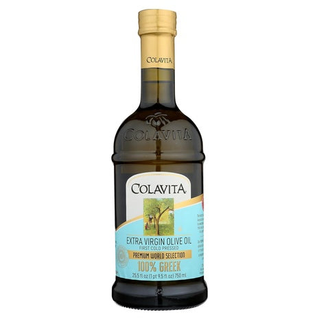 Colavita Greek Extra Virgin Olive Oil (25.5oz)