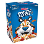 Giant Size Box Of Frosted Flakes Breakfast Cereal (55oz)