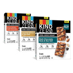 15 Kind Zero Added Sugar Bars Variety Pack (OU-D)