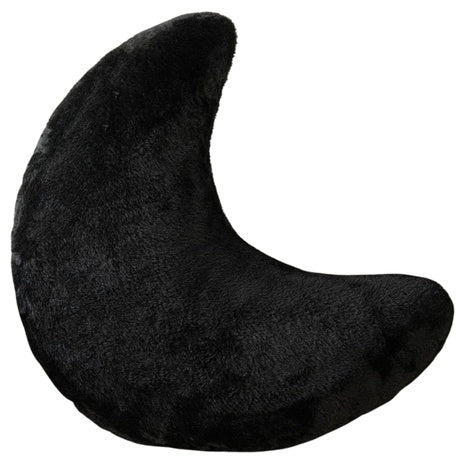 Soft Faux Moon Decorative Throw Pillows (3 Colors)
