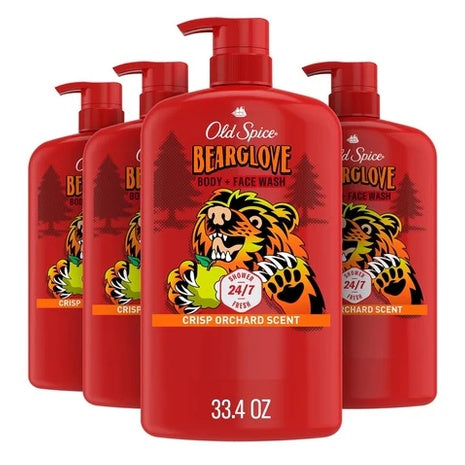 Up To 47% Off Old Spice Men's Deodorant, Body Wash & Shampoo!