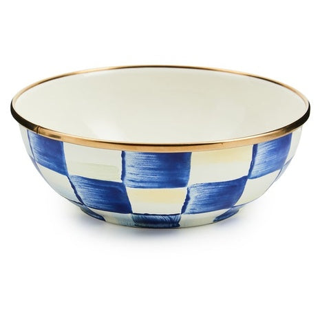 Royal Check Everyday Bowl