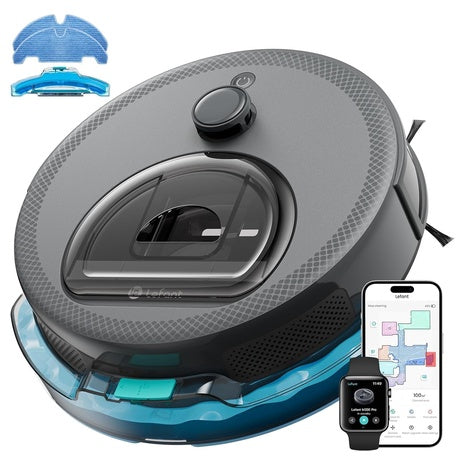 Lefant Pro Robot Vacuum & Mop