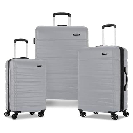 3-Piece Samsonite Evolve SE Hardside Luggage Set