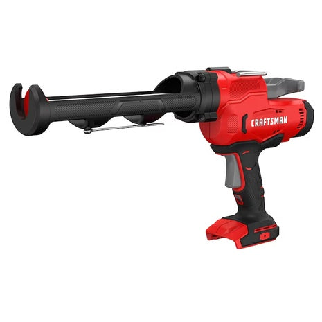 Craftsman Cordless Anti-Drip Rod Caulk Gun
