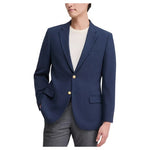 Nautica Men's Modern-Fit Active Stretch Solid Blazer (3 Colors)