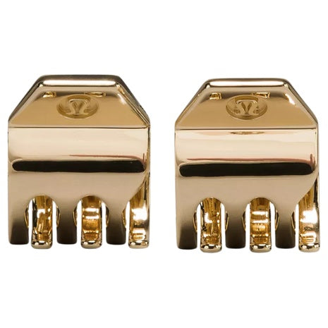 lululemon 2-Pack Small Metal Claw Hair Clips