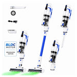 Rechargeable Cordless Stick Vacuum Cleaner