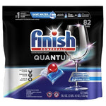 3-Packs of 82-Count Finish Quantum Powerball Dishwasher Pods
