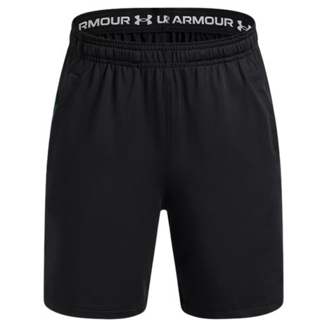 Under Armour Tech Vent Print Blocked Boys' Shorts
