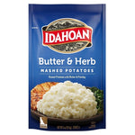 Idahoan Butter & Herb Mashed Potatoes (OU-D)