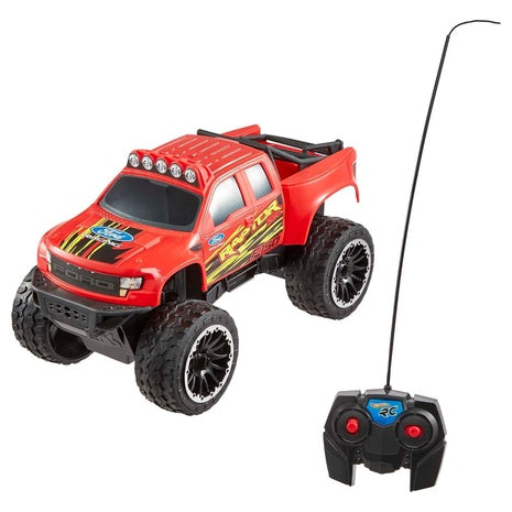 Remote Control Red Ford F-150