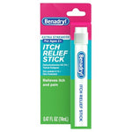 Benadryl Extra Strength Itch Relief Stick