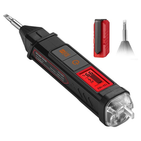 AstroAI Voltage Tester with Screwdriver
