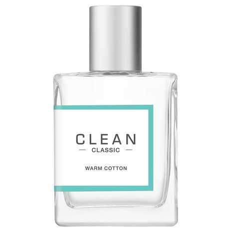 Clean Classic Warm Cotton Eau de Parfum (2 oz)