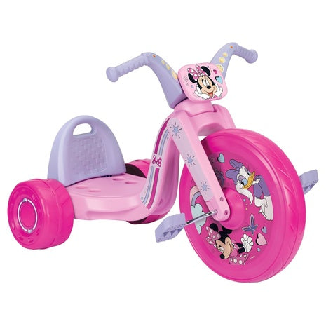 Minnie Mouse Ride-On 15" Fly Wheels Cruiser Tricycle Bike