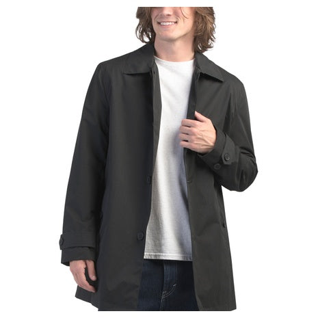 Cole Haan Men's Rain Jacket