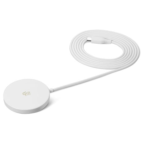 Amazon Basics 25W Qi2.2 Certified Wireless Charging Pad (5 Ft)