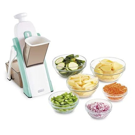 Dash Safe Slice Mandoline Slicer & Dicer