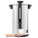50-Cup SYBO Stainless Steel Hot Water Urn
