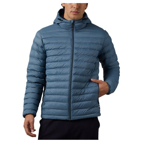 32 Degrees Men's Lightweight Packable Hooded Jacket (Various)