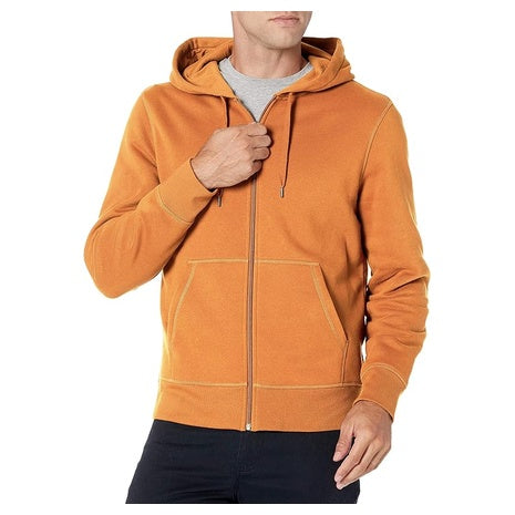 Men's Full-Zip Fleece Hoodie