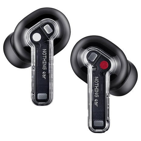 Nothing Ear Wireless Earbuds With ChatGPT Integration