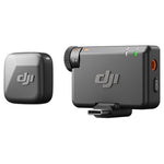 DJI Mic Mini Wireless Lavalier Microphone