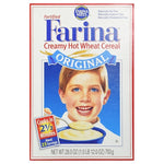 Farina Hot Wheat Cereal (28 oz)