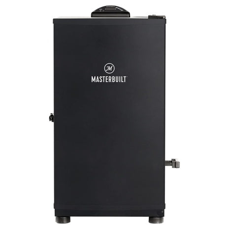 Masterbuilt 40″ Digital Electric Vertical BBQ Smoker With Side Wood Chip Loader