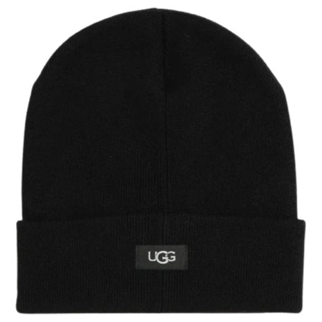 UGG Logo Knit Cuff Beanie