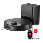 Roborock Q10 S5+ Robot Vacuum & Mop w/ Self-Emptying