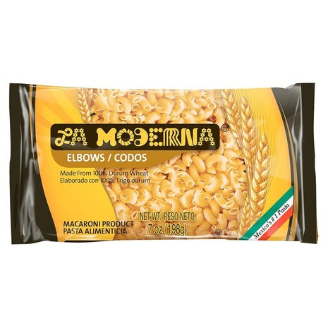 La Moderna Elbow Pasta