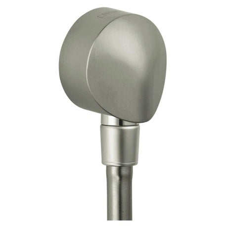 Hansgrohe 1/2" Thread Connection Handheld Shower Wall Outlet