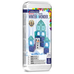 Mini Magna-Tiles Winter Travel Set