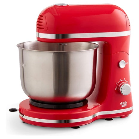 Dash 3.5 Quart with Beaters & Dough Hooks