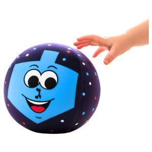 Plush Dreidel Ball