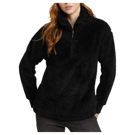 Women's Quest Plush 1/4-Zip Fleece