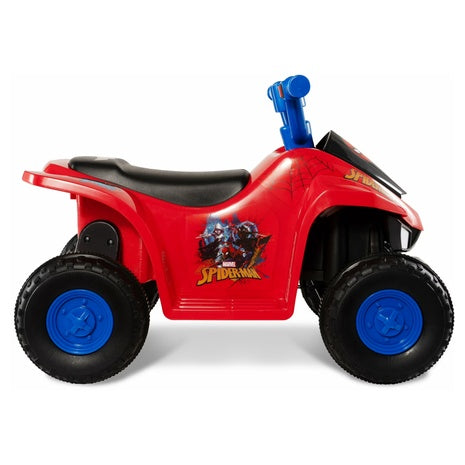 6V Spiderman ATV