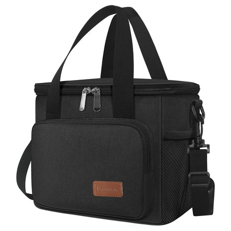 Femuar Insulated Leakproof Reusable Lunch Bag