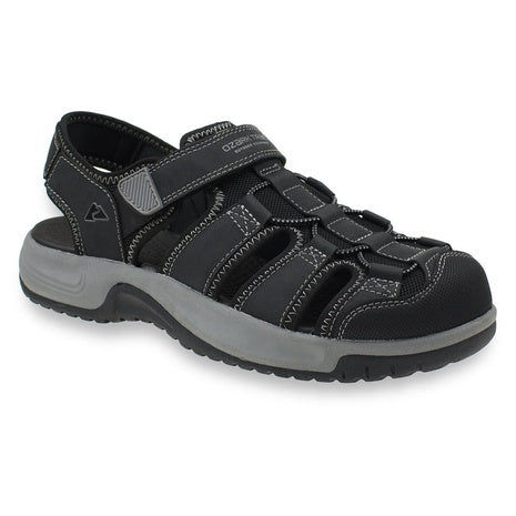 Ozark Trail Men's Closed Toe Outdoor Sandals