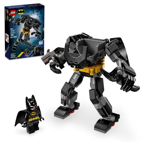 LEGO DC Batman Mech Armor Super Hero Toy Set