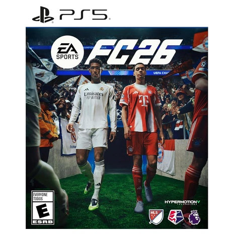 EA Sports FC 26 (PS5, Xbox, Nintendo Switch 2)