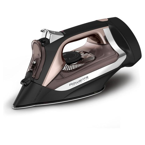 Rowenta Access Stainless Steel Soleplate Steam Iron with Retractable Cord, 1725 Watts