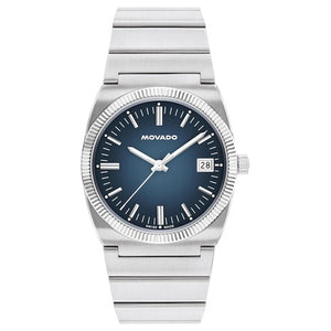 Movado Heritage Series Ondoplan Men’s Watch