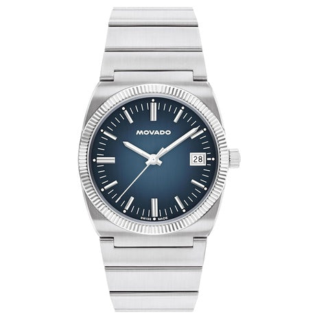 Movado Heritage Series Ondoplan Men’s Watch