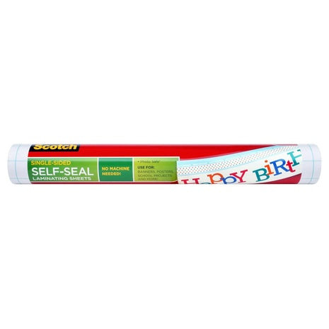 Scotch Self-Seal Laminating Roll