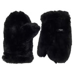 UGG Kids' Faux Fur Mittens