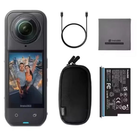 Insta360 X5 Waterproof 8K 360 Action Camera