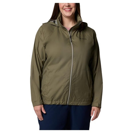 Columbia Women's Switchback IV Rain Jacket